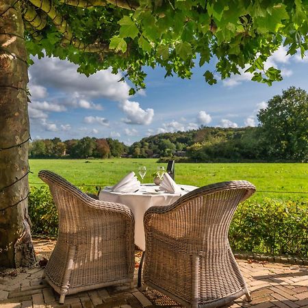 Restaurant Hotel Merlet Schoorl Eksteriør billede